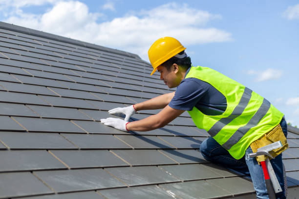 Best Commercial Roofing Services  in Camden, TN