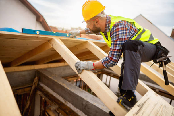 Quick and Trustworthy Emergency Roof Repair Services in Camden, TN
